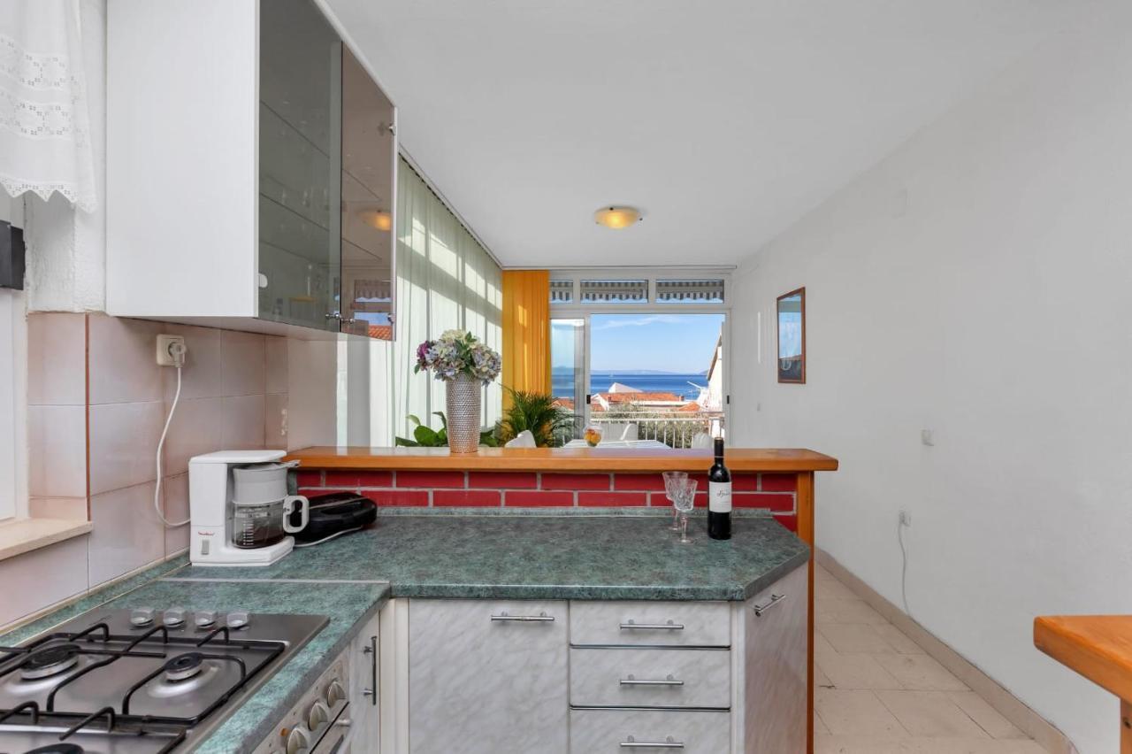 Apartments Bole Makarska Luaran gambar