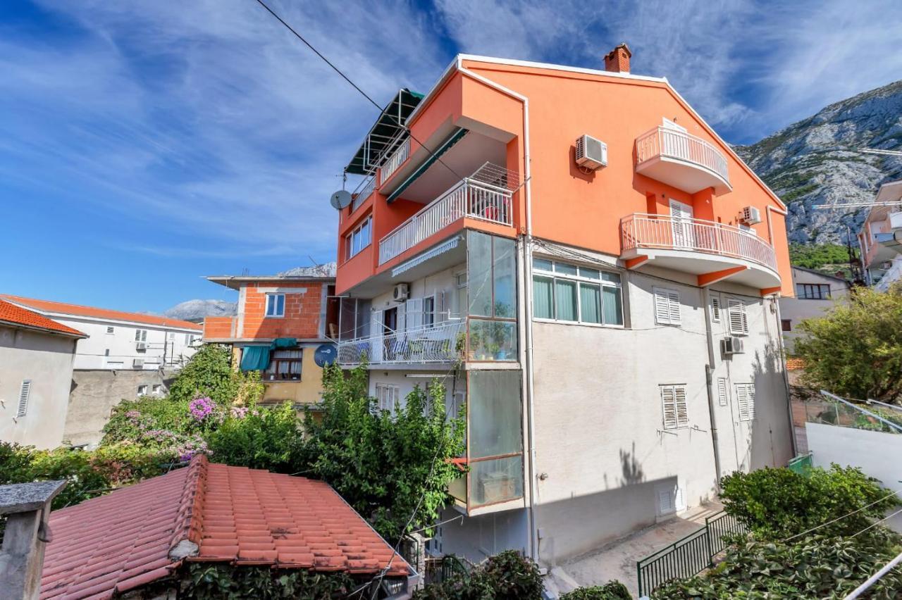 Apartments Bole Makarska Luaran gambar