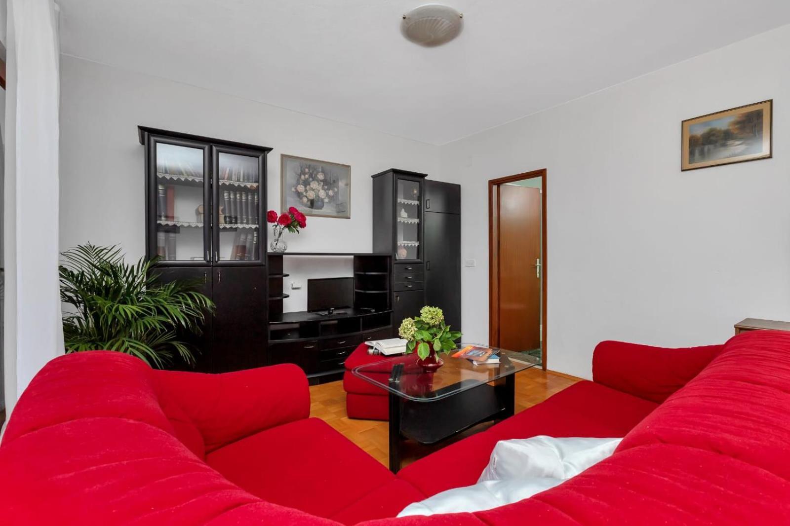 Apartments Bole Makarska Luaran gambar