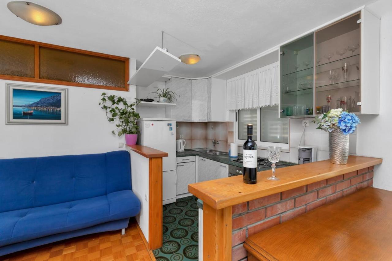 Apartments Bole Makarska Luaran gambar