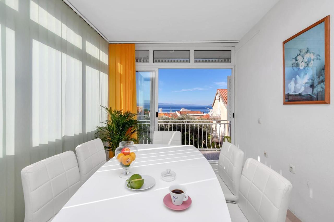 Apartments Bole Makarska Luaran gambar