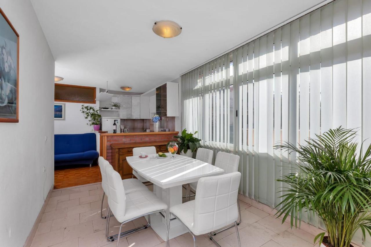 Apartments Bole Makarska Luaran gambar