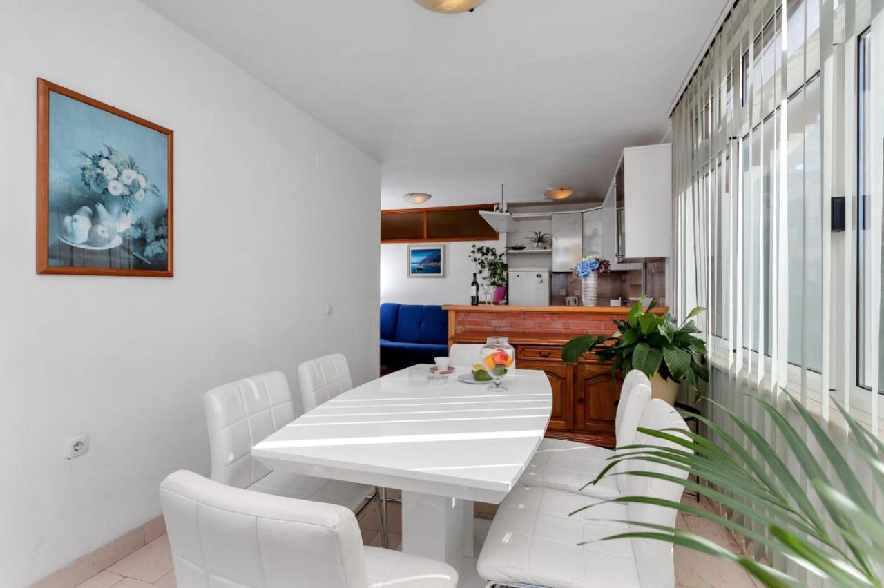 Apartments Bole Makarska Luaran gambar