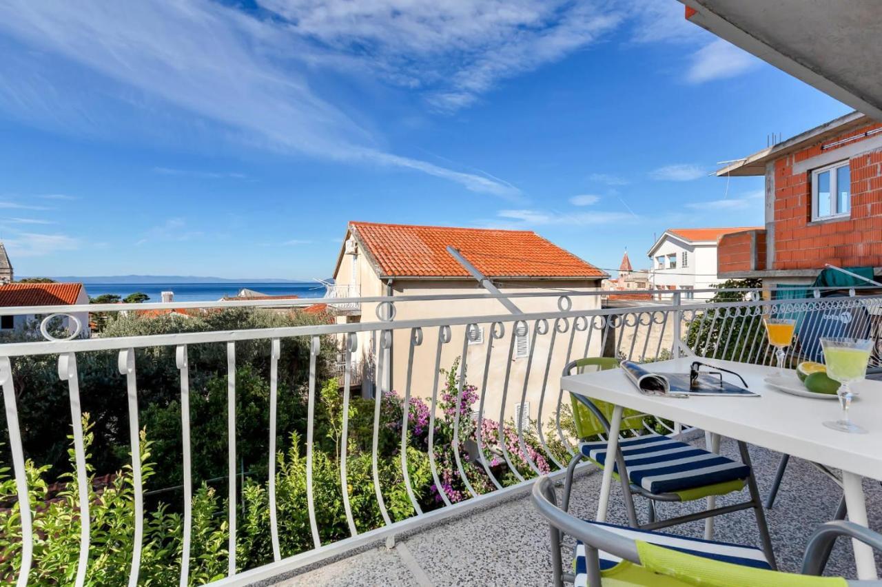 Apartments Bole Makarska Luaran gambar